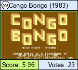 Congo Bongo (1983)