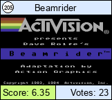 Beamrider