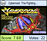 Cybernoid: The Fighting Machine