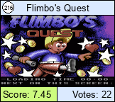 Flimbo's Quest