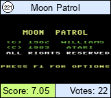 Moon Patrol