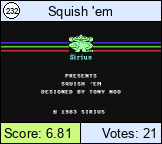 Squish 'em