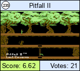Pitfall II