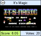 It's Magic