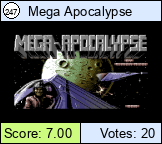 Mega Apocalypse