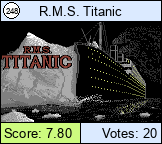 R.M.S. Titanic