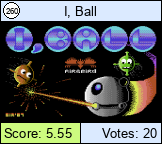 I, Ball