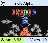 Iridis Alpha