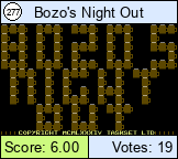 Bozo's Night Out