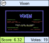 Vixen