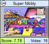 Super Nibbly