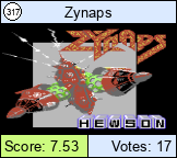 Zynaps
