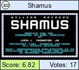Shamus