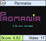 Pacmania