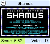 Shamus