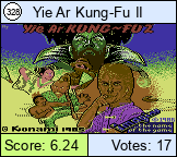 Yie Ar Kung-Fu II