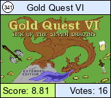 Gold Quest VI