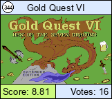 Gold Quest VI