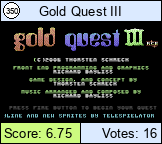 Gold Quest III
