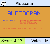 Aldebaran