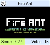 Fire Ant