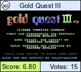 Gold Quest III