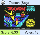 Zaxxon (Sega)