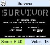 Survivor