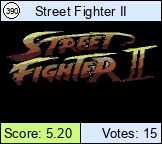 Street Fighter II
