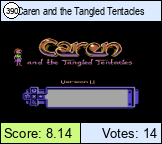 Caren and the Tangled Tentacles