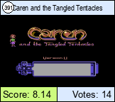 Caren and the Tangled Tentacles