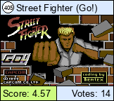 Street Fighter (Go!)