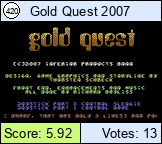 Gold Quest 2007