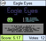 Eagle Eyes