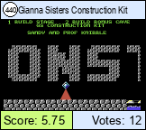 Gianna Sisters Construction Kit