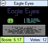 Eagle Eyes