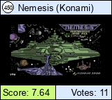 Nemesis (Konami)