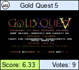 Gold Quest 5