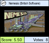 Nemesis (British Software)