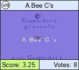 A Bee C's