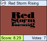 Red Storm Rising