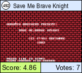 Save Me Brave Knight