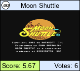 Moon Shuttle