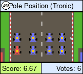 Pole Position (Tronic)