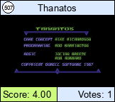 Thanatos