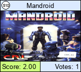 Mandroid