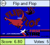 Flip and Flop