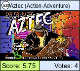 Aztec (Action-Adventure)
