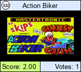 Action Biker