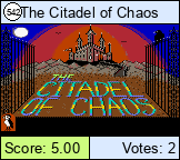 The Citadel of Chaos